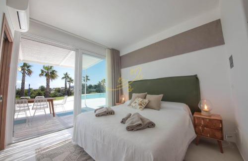 Capitolo Villa | TD Villa Maestrale Luxury Pool & Sea View