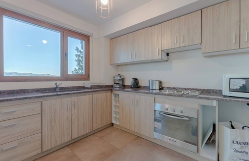 Belgrano Apartment | TD6 - Amazing 3 Bedroom Apartment - Terrace and Stunning Lake Views