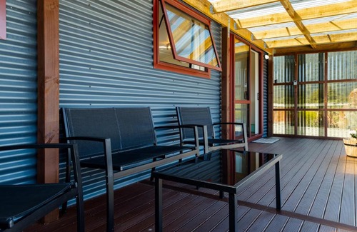 Franz Josef Glacier House | Te Awa Cottages