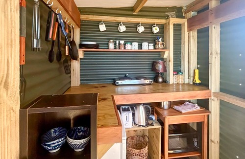 Waitomo Caves Cottage | Te Tiro Accommodation