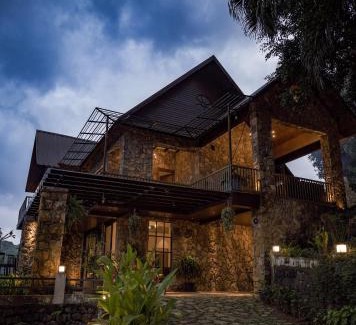 Elappara Villa | Tea & Tranquility by Moksha Stays