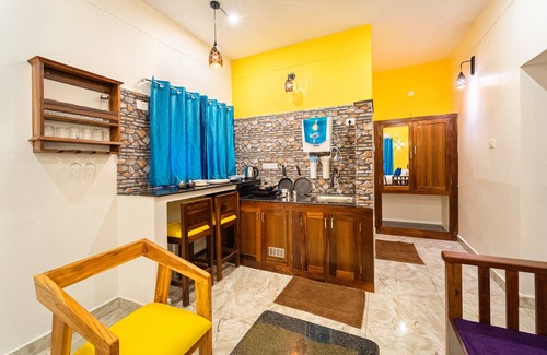 Ganapathichettikulam Villa | Teak Leaf Gateway Resort