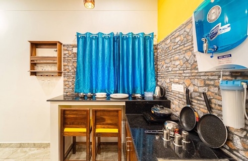 Ganapathichettikulam Villa | Teak Leaf Gateway Resort