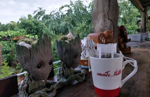 Thoeng Resort | Teak villa