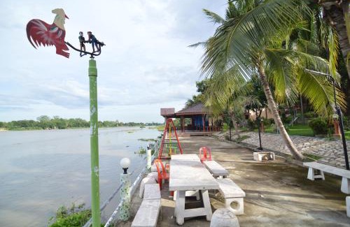 Kamphaeng Phet Resort | Techno Riverview Resort
