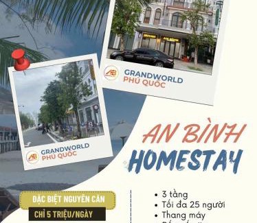 Ganh Dau Hotel | Teddy 108 Homestay & Cafe - 3 stars - Grand World Phu Quoc