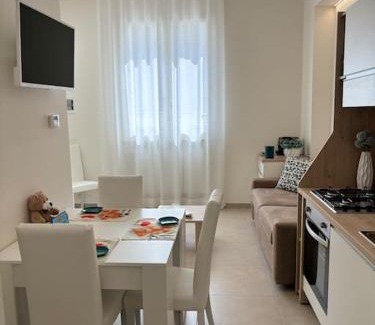 Racale Apartment | TEDDY'S HOME Luminoso accogliente e moderno