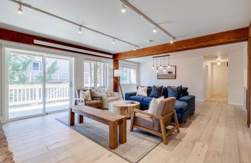 Teton Village Apartment | Teewinot C2