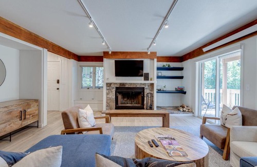 Teton Village Apartment | Teewinot C2