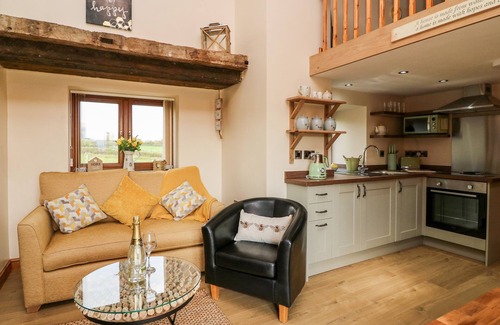 St Harmon Cottage | Tegfan Barn