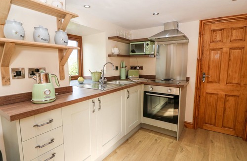 St Harmon Cottage | Tegfan Barn