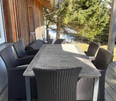 Fladnitz an der Teichalm House | Teichalm Lodge Landhaus