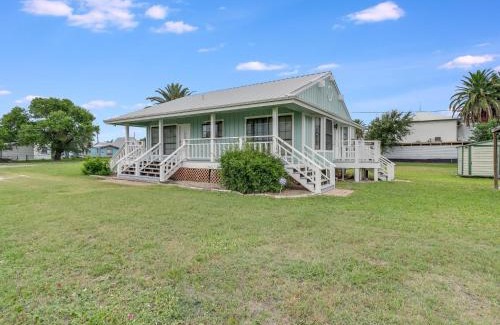 Aransas Pass House | Tejas Angler Retreat AP1132