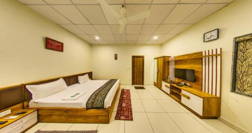 Mendarda Resort | Tejas Gir Villa