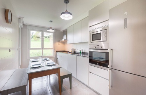 Zumaia Apartment | Telmo - baskeyrentals