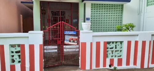 Chidambaram Apartment | Temple Darshan