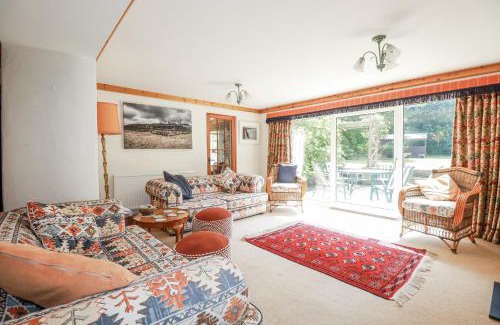 Goonhavern House | Temple House