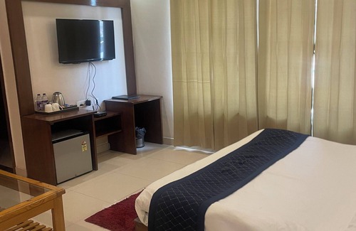 Badrinath House | Temple View Badrinath House