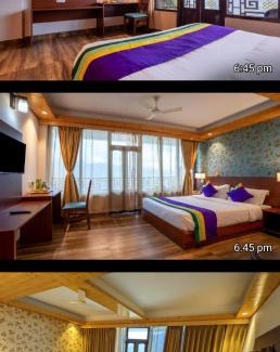 Gangtok Hotel | Tempo Heritage Resort & Spa