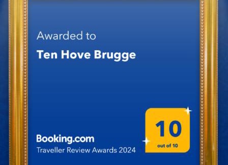 Sint-Michiels House | Ten Hove Brugge