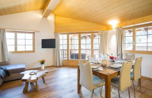 Grimentz Apartment | Tenaya