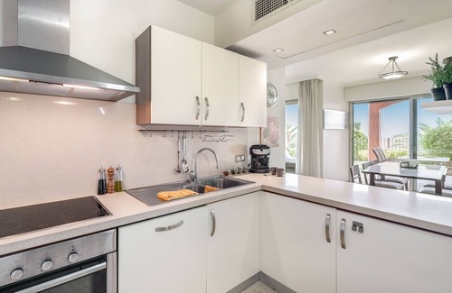 Palm-Mar Apartment | Tenerife luxury Apartment