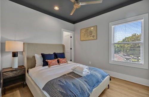 Berry Hill House | Tenor - Private Rooftop - 8 mins to Broadway