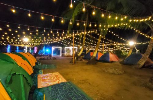 Revadanda Other | Tent by the bay, Alibaug Beach Camping, Revdanda