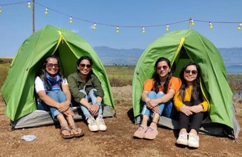 Junnar House | Tent City Malshej Junnar Tourism & Farm