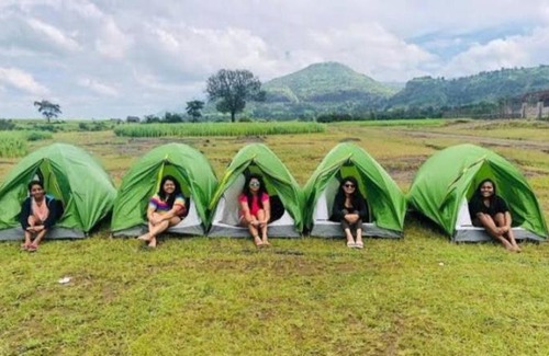 Junnar House | Tent City Malshej Junnar Tourism & Farm