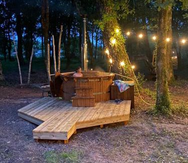 Saint-Paul-en-Born Other | Tente Lodge