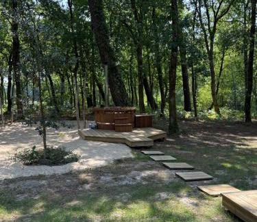 Saint-Paul-en-Born Other | Tente Lodge