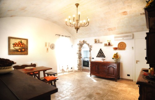 Lamie di Olimpia Villa | Tenuta Arconzo with amazing sea view
