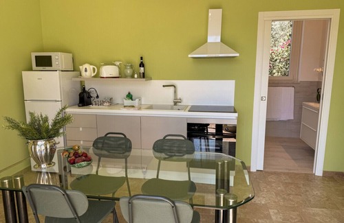 Mazzarino Apartment | Tenuta Bartoli - Apartment Ulivo