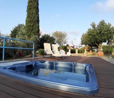 Montalto di Castro House | Tenuta Di Pontesodo