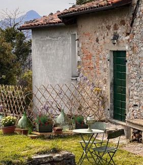Coreglia Antelminelli House | Tenuta Il Colle di Tiglio