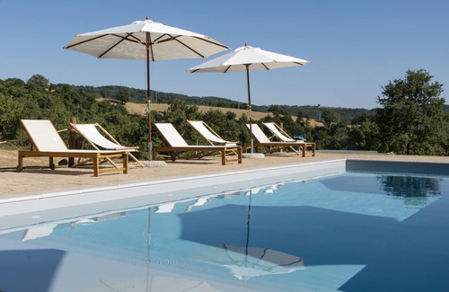 Scansano RV Rental | Tenuta San Lodovico