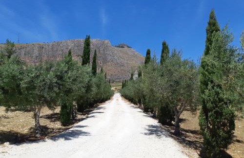 Erice Villa | Tenuta Torrebianca Villa con Piscina panoramica