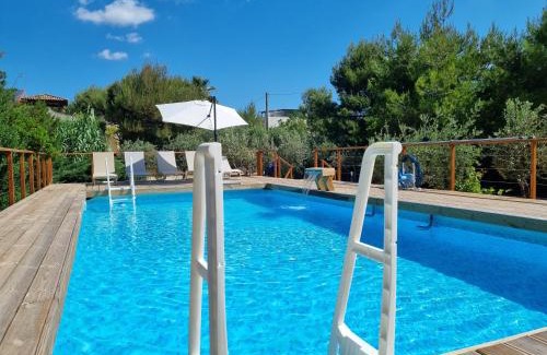 Monaco Mirante House | Tenuta Tufo nel Blu