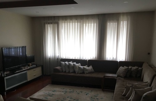 Buyukcekmece Villa | Tepekentte Mustakil Villa