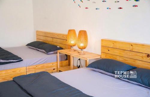 Dong Hoa Cabin | Tepmi house