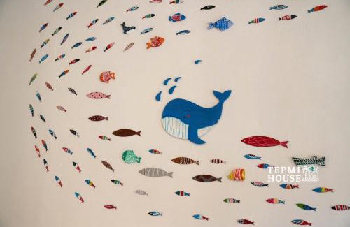 Dong Hoa Cabin | Tepmi house