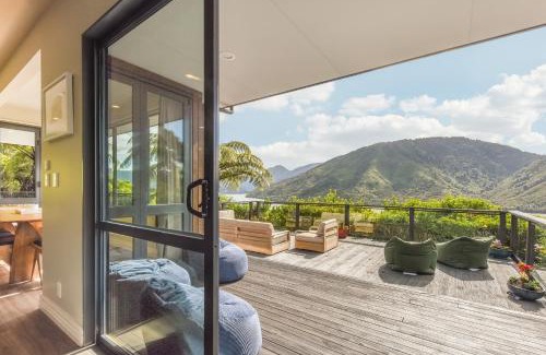 Havelock House | Tepuia Daze - Havelock Holiday Home