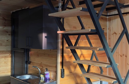 Bogazcik Ski Chalet | TERAS GARDEN BUNGALOV HATAY