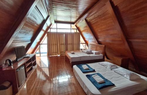 Panggang House | Teras Kaca