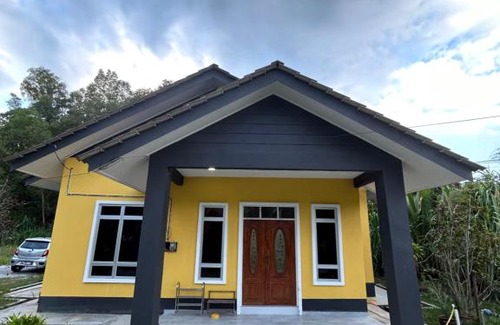 Marang House | Teratak Cikgu Din