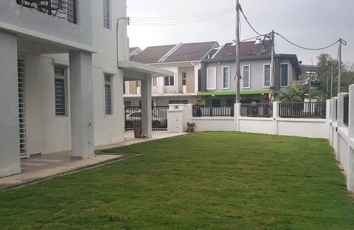 Kampung Rawa House | Teratak Teratai Homestay - Corner