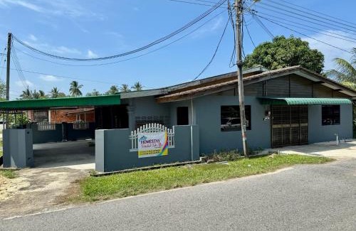 Kuala Terengganu House | Teratak Tok Ma Rumah Cengal