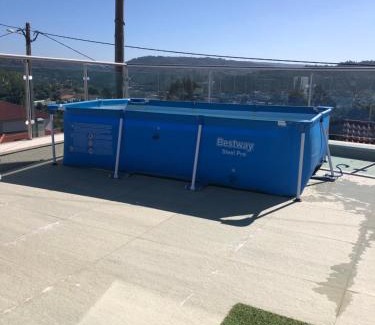 Sao Pedro do Sul House | Terraço d’Aldeia