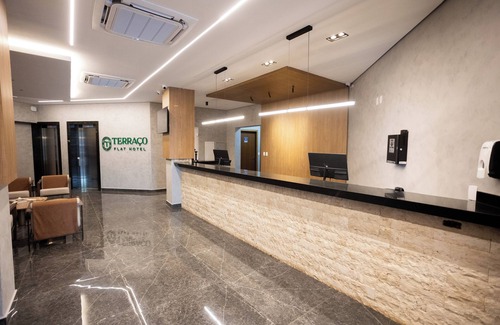 Centro Apartment | Terraço Flat Hotel